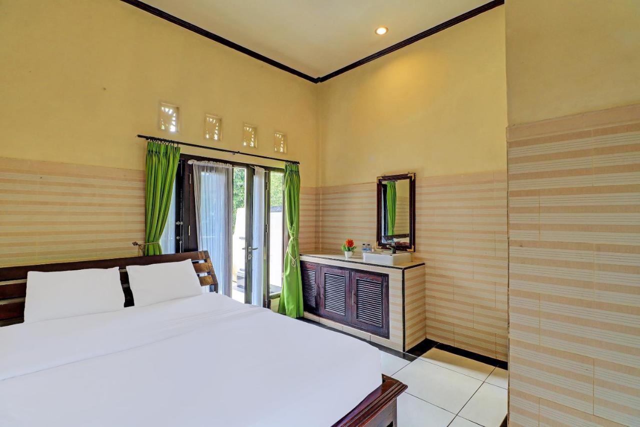 Oyo 91925 Ijo Eco Lodge Hotel Mengwi Exterior photo