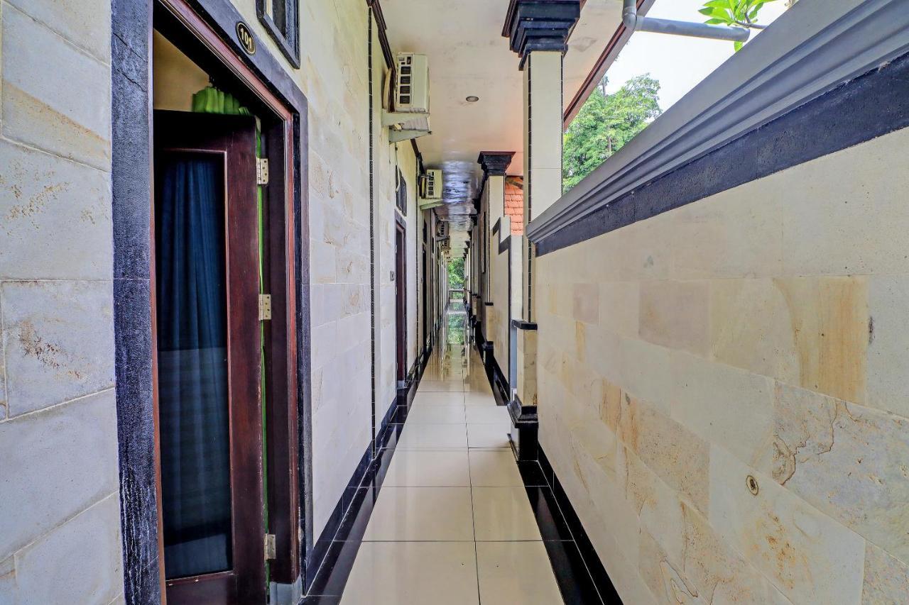 Oyo 91925 Ijo Eco Lodge Hotel Mengwi Exterior photo
