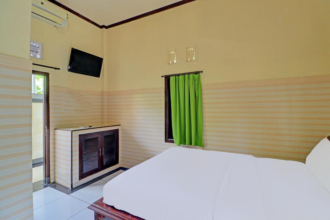 Oyo 91925 Ijo Eco Lodge Hotel Mengwi Exterior photo